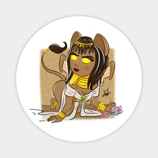 Cleo Chibi Magnet